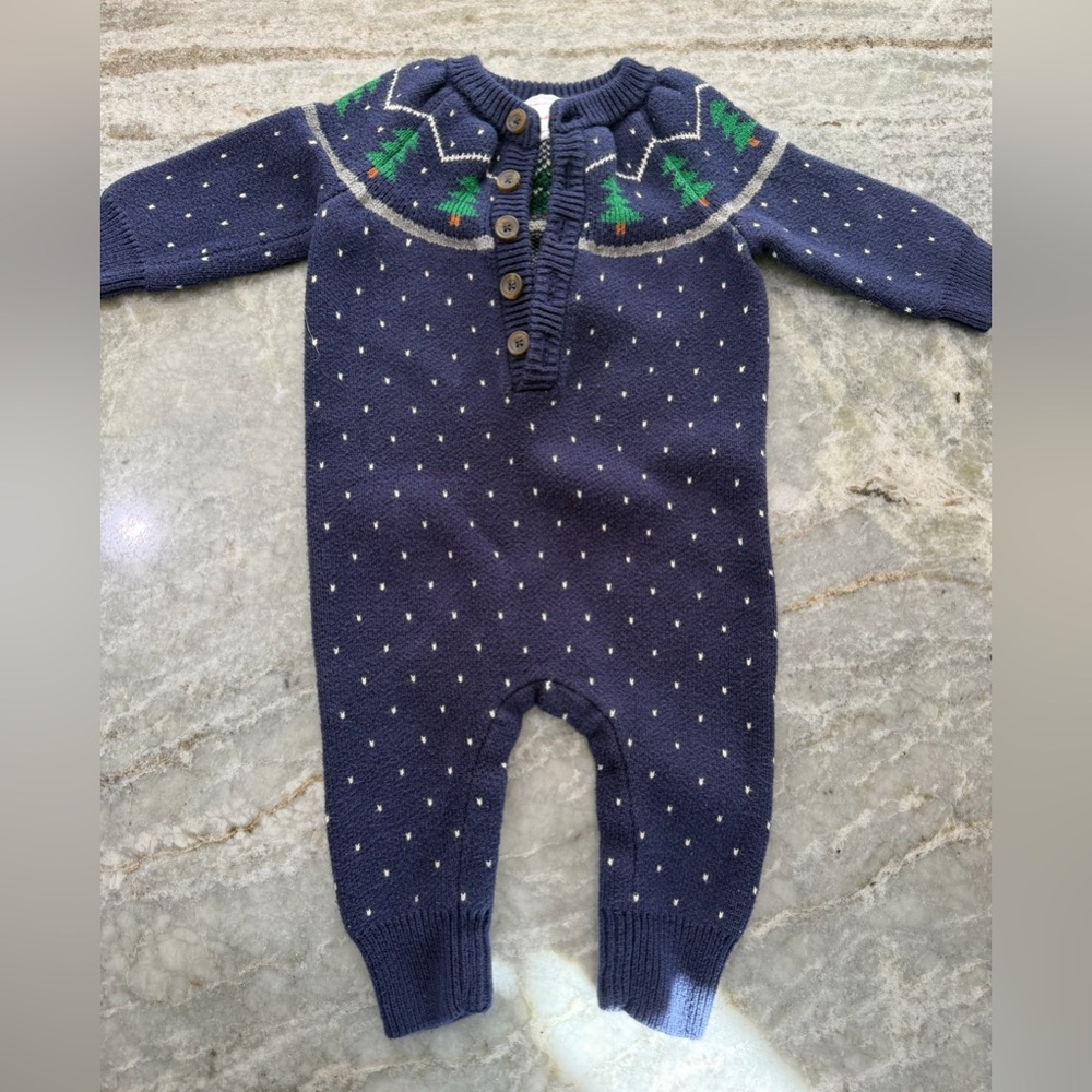 Hanna Andersson Holiday Outfit